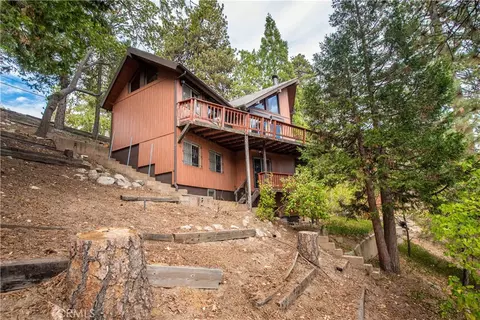 Exterior - 24 Fredalba, Running Springs, CA 92382 photo 3 of 8