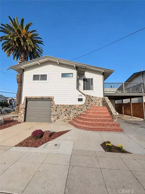 698 Masson, San Bruno, CA 94066