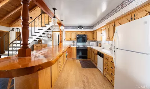Kitchen - 31459 Onacrest Dr, Running Springs, CA 92382 photo 3 of 4