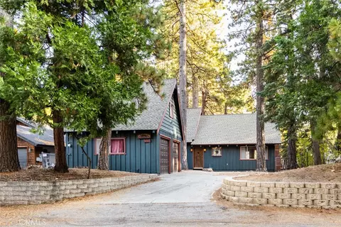 Exterior - 31459 Onacrest Dr, Running Springs, CA 92382 photo 4 of 13