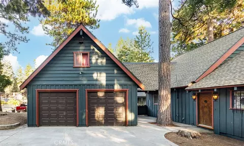 Exterior - 31459 Onacrest Dr, Running Springs, CA 92382 photo 7 of 13