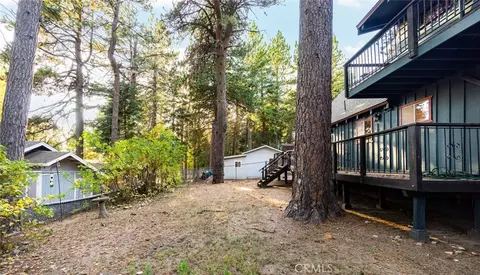Exterior - 31459 Onacrest Dr, Running Springs, CA 92382 photo 11 of 13