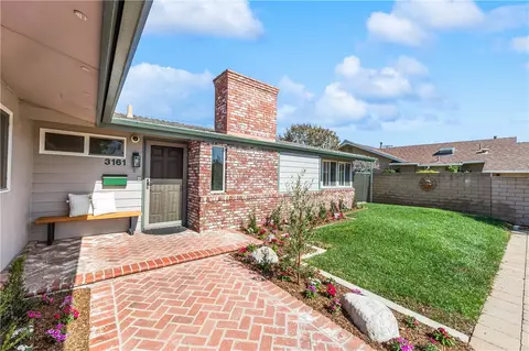 Exterior - 3161 Mainway Dr, Los Alamitos, CA 90720 photo 3 of 6
