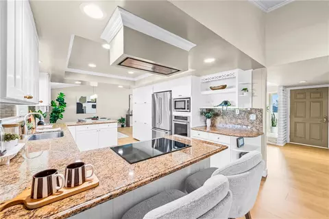 Kitchen - 3161 Mainway Dr, Los Alamitos, CA 90720 photo 5 of 9