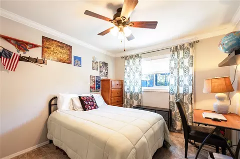 Bedroom - 11621 Fireside, Whittier, CA 90604 photo 7 of 8