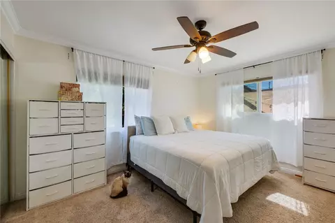 Bedroom - 11621 Fireside, Whittier, CA 90604 photo 4 of 8
