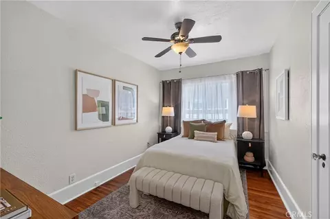 Bedroom - 4500 E Barker Way, Long Beach, CA 90814 photo 3 of 4