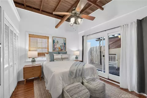 Bedroom - 4500 E Barker Way, Long Beach, CA 90814 photo 1 of 4
