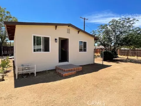 Exterior - 7746 Geronimo, Yucca Valley, CA 92284 photo 2 of 2