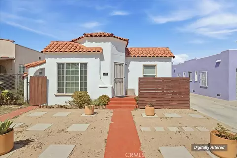 611 W 110th, Los Angeles, CA 90044