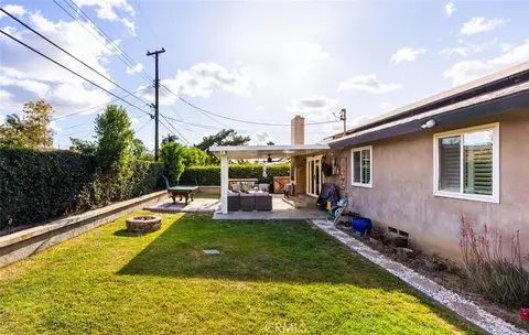 Exterior - 840 E Glendora Ave, Orange, CA 92865 photo 6 of 8