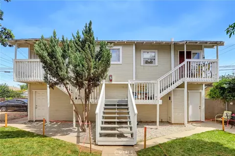 Exterior - 2020 Olive, Long Beach, CA 90806 photo 11 of 14