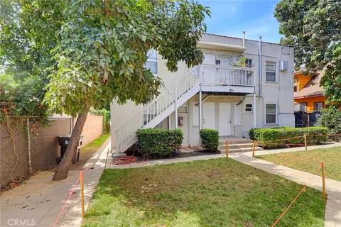 Exterior - 2020 Olive, Long Beach, CA 90806 photo 4 of 14