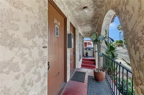 Exterior - 3514 E 4th, Long Beach, CA 90814 photo 5 of 6