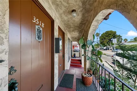 Exterior - 3514 E 4th, Long Beach, CA 90814 photo 6 of 6