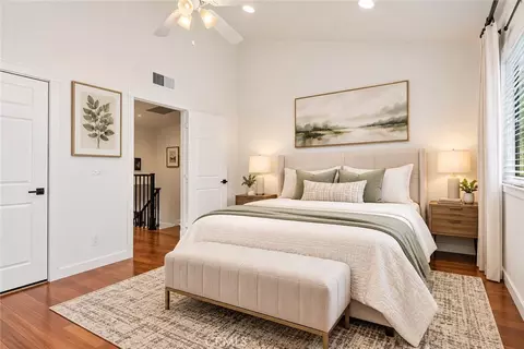 Bedroom - 8574 Chapman #A, Stanton, CA 90680 photo 1 of 2