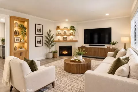 Living - 8574 Chapman #A, Stanton, CA 90680 photo 3 of 3