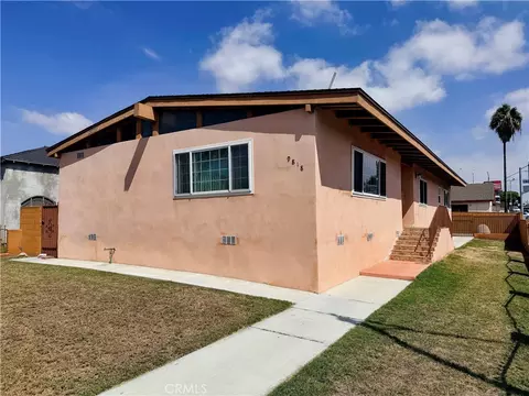 9818 S 2nd, Inglewood, CA 90305