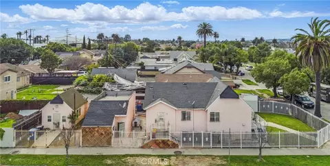 7705 S Vermont Ave, Los Angeles, CA 90044
