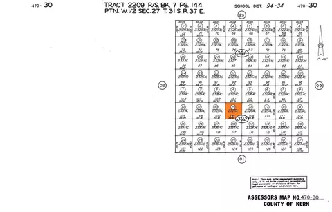 0 Phillips Rd, Mojave, CA 93501 photo 3