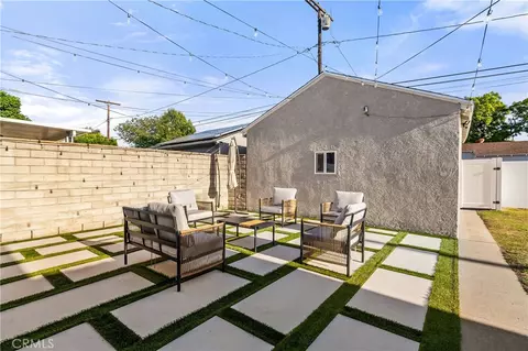 Exterior - 5150 E Brittain, Long Beach, CA 90808 photo 4 of 6