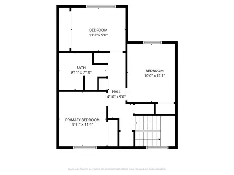 Floorplan - 11074 Kibbins Cir, Stanton, CA 90680 photo 1 of 2