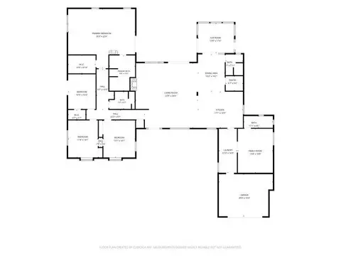 Floorplan - 10903 Meads, Orange, CA 92869 photo 1 of 1