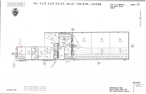 0 Jonathan St, Adelanto, CA 92301 photo 13