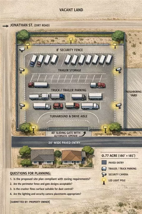 0 Jonathan St, Adelanto, CA 92301 photo 4
