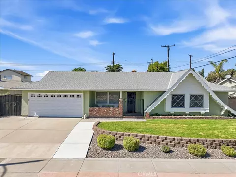 Exterior - 4581 Delafield Dr, La Mirada, CA 90638 photo 14 of 14