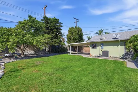 Exterior - 4581 Delafield Dr, La Mirada, CA 90638 photo 11 of 14