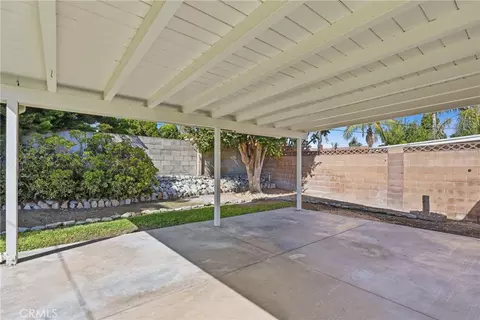 Exterior - 4581 Delafield Dr, La Mirada, CA 90638 photo 13 of 14