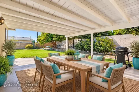 Exterior - 4581 Delafield Dr, La Mirada, CA 90638 photo 6 of 14
