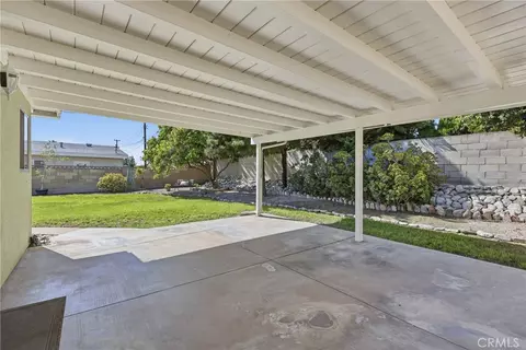 Exterior - 4581 Delafield Dr, La Mirada, CA 90638 photo 7 of 14