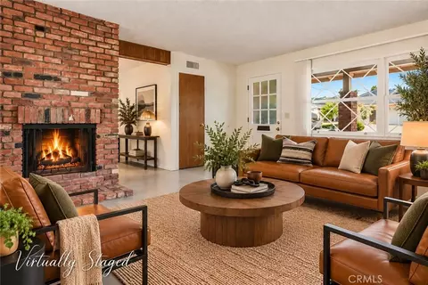 Living - 4581 Delafield Dr, La Mirada, CA 90638 photo 2 of 8