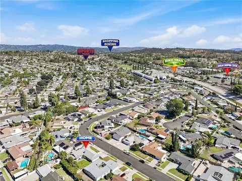 View/Area - 4581 Delafield Dr, La Mirada, CA 90638 photo 2 of 4
