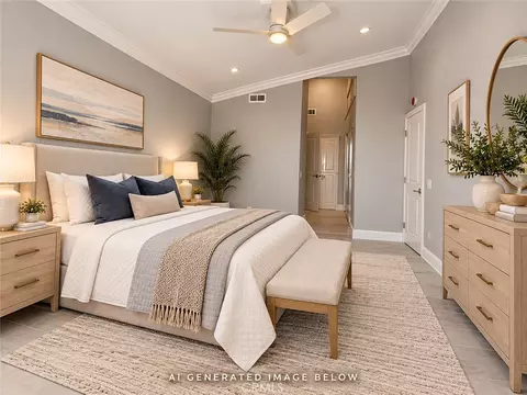 Bedroom - 7327 Linden, Carlsbad, CA 92011 photo 2 of 6