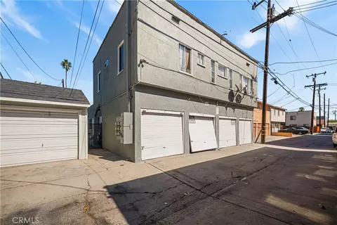 Exterior - 1306 E Hellman St, Long Beach, CA 90813 photo 7 of 7