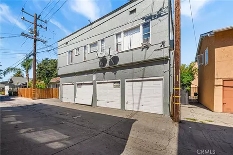 Exterior - 1306 E Hellman St, Long Beach, CA 90813 photo 6 of 7