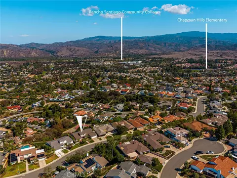 View/Area - 6703 E La Cumbre, Orange, CA 92869 photo 12 of 14