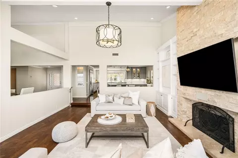 Living - 6703 E La Cumbre, Orange, CA 92869 photo 5 of 5
