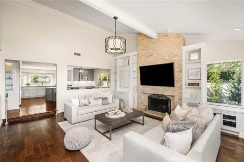 Living - 6703 E La Cumbre, Orange, CA 92869 photo 4 of 5