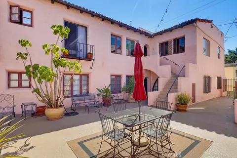 Exterior - 1728 E 3rd #15, Long Beach, CA 90802 photo 7 of 11