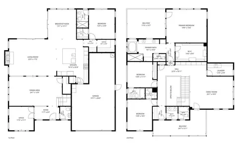 Floorplan - 104 Sparrow, Irvine, CA 92618 photo 1 of 3