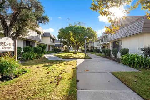 Exterior - 9658 Bloomfield Ave, Cypress, CA 90630 photo 12 of 12