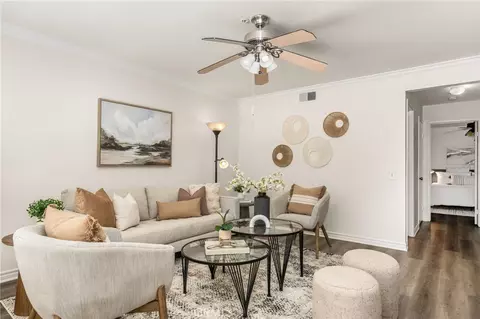 Living - 8707 E Indian Hls #E, Orange, CA 92869 photo 2 of 4