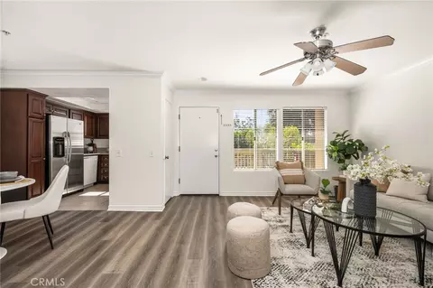 Living - 8707 E Indian Hls #E, Orange, CA 92869 photo 4 of 4