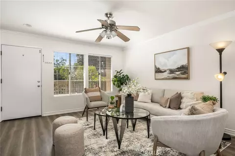 Living - 8707 E Indian Hls #E, Orange, CA 92869 photo 3 of 4
