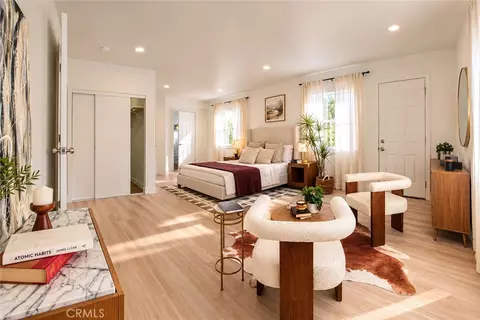 Bedroom - 311 E Cummings, Long Beach, CA 90805 photo 1 of 1