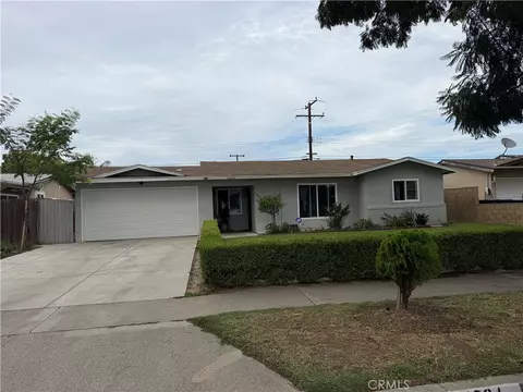 1234 S Everglade, Santa Ana, CA 92704